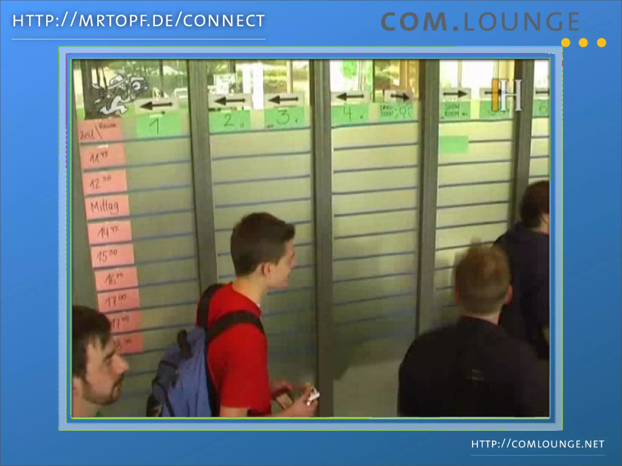 How to market Open Source projects the Web2.0 way