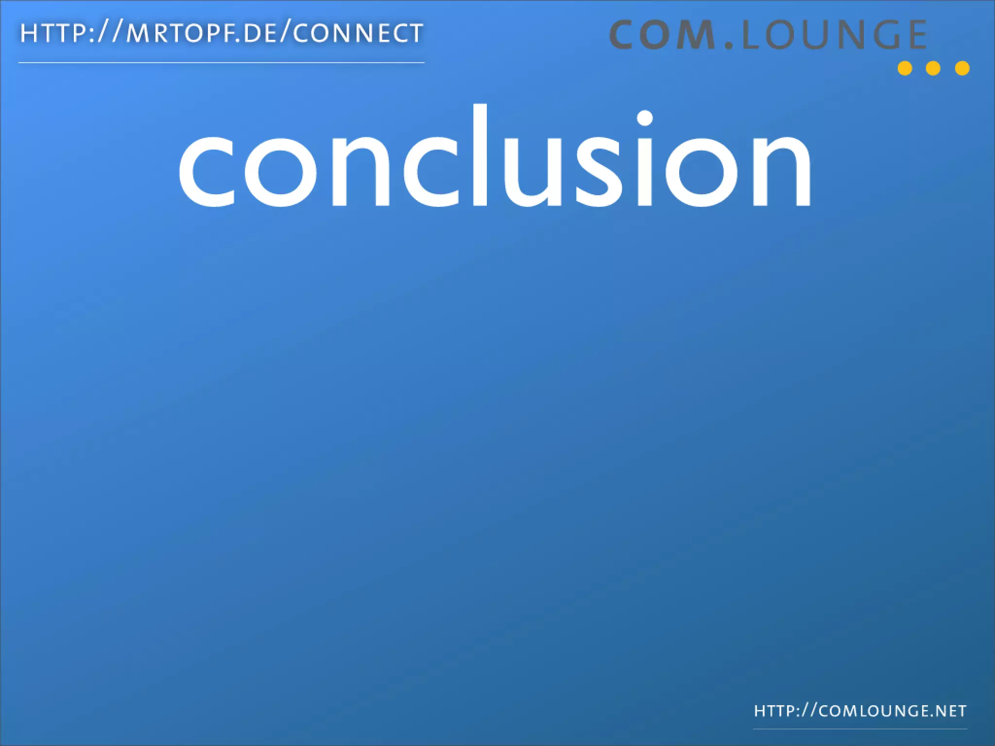 How to market Open Source projects the Web2.0 way