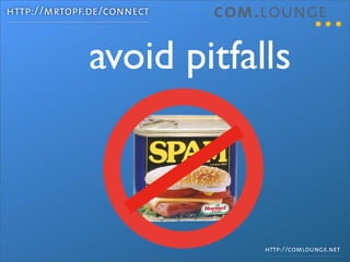 How to market Open Source projects the Web2.0 way