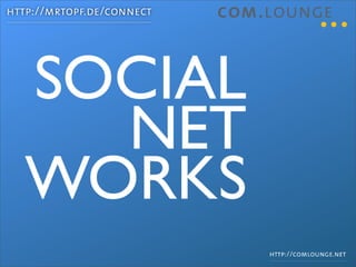 How to market Open Source projects the Web2.0 way