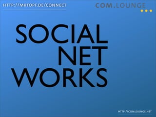 How to market Open Source projects the Web2.0 way