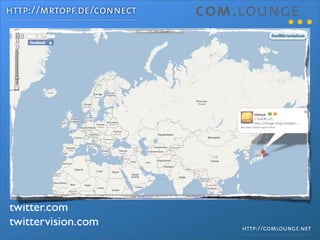 How to market Open Source projects the Web2.0 way