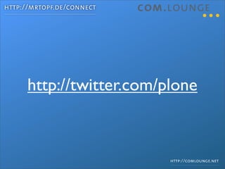 How to market Open Source projects the Web2.0 way