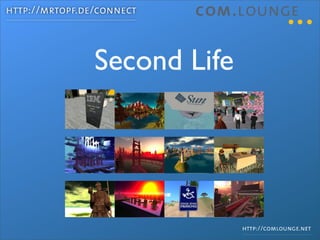 How to market Open Source projects the Web2.0 way