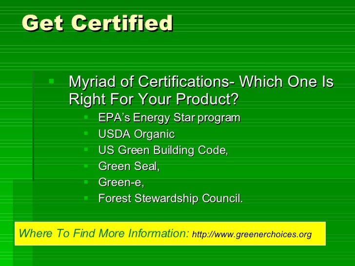 Building Code For Certified Organic Building Code For Certified Organic