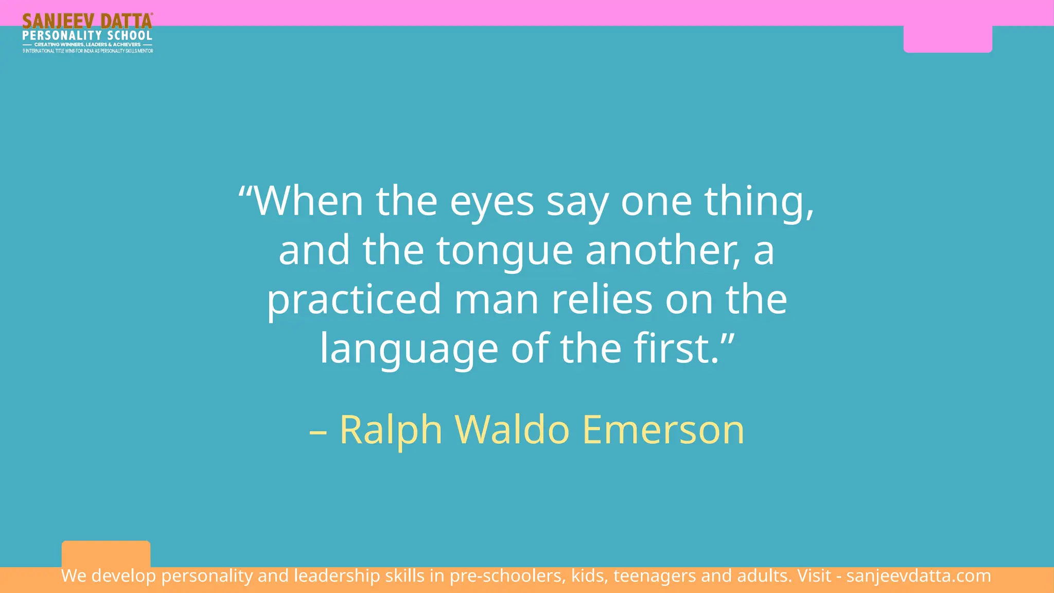 How to Master Body Language for Self Improvement? | PPTX