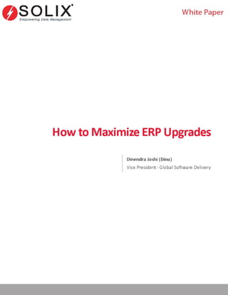 How to-maximize-erp-upgrades