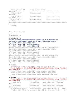 How to-mount-3 par-san-virtual-copy-onto-rhel-servers-by-Dusan-Baljevic ...
