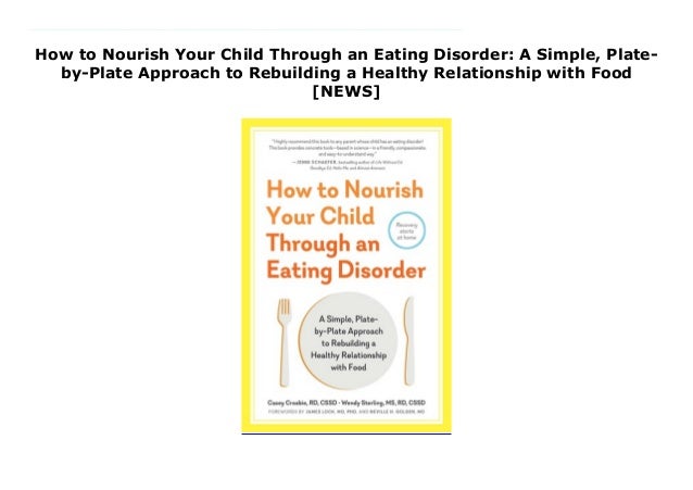 disorder eating plate child simple through nourish rebuilding approach healthy slideshare relationship