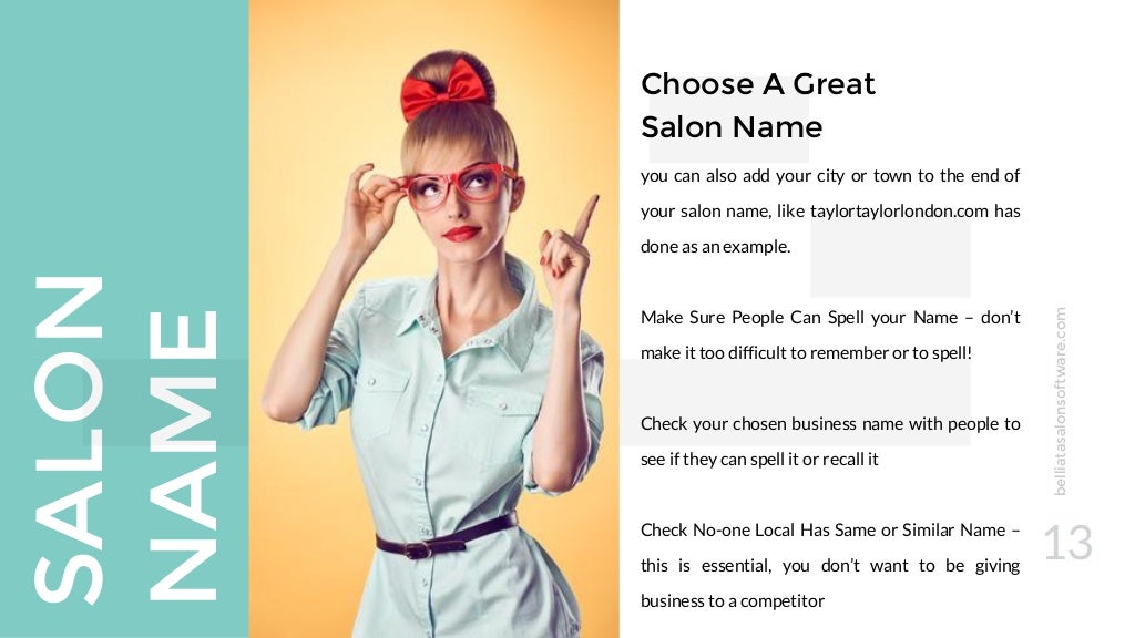 How To Open A Hair Salon 26 Tips You Should Know