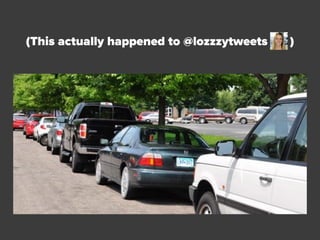 (This actually happened to @lozzzytweets )
 