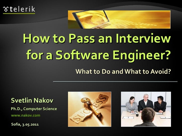 how to pass an interview for software engineering job software developer job flyer