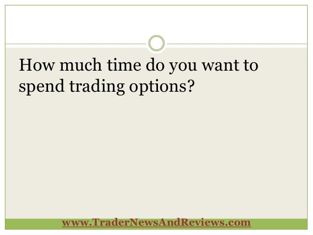 How do you trade options