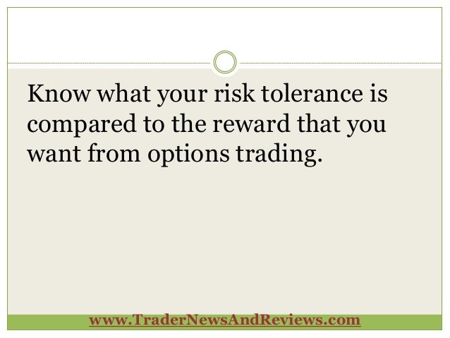 Option trade picks
