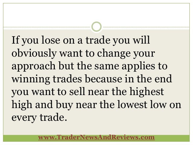 Option trade picks