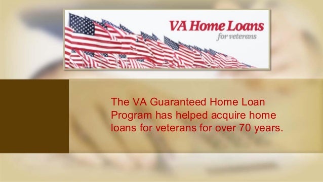 pre qualify for va loan online