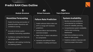 Predicting Software Reliability Before Development: Techniques and ...