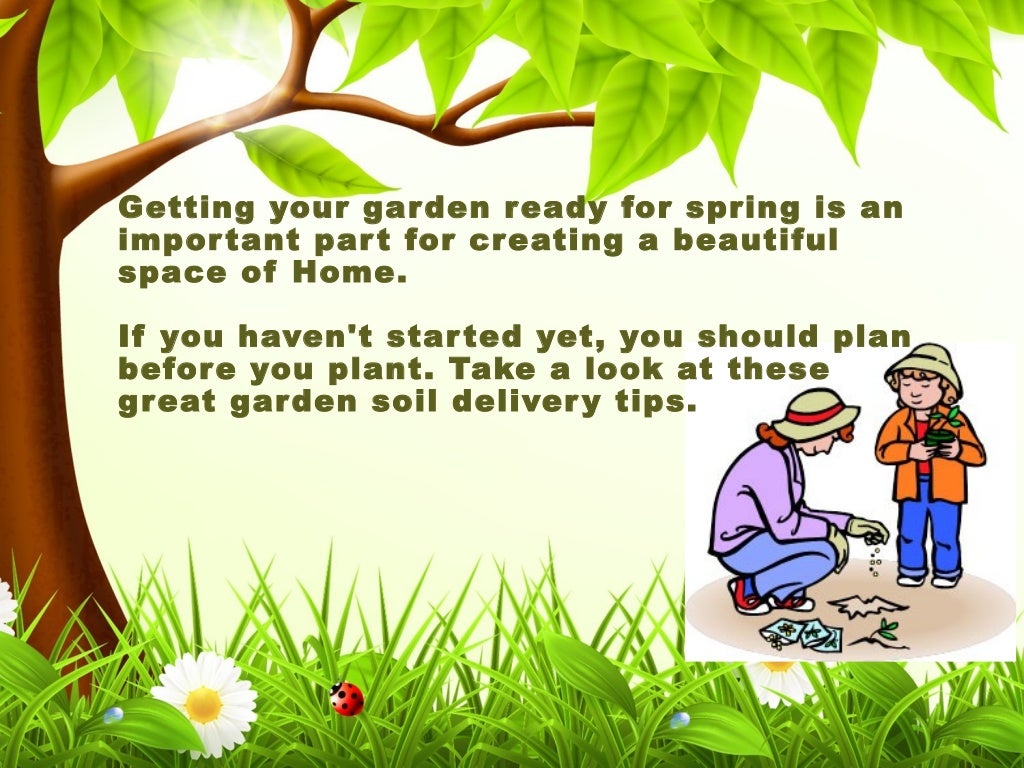 How To Prepare Your Garden For Spring
