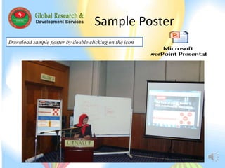 Sample Poster 
Download sample poster by double clicking on the icon 
 