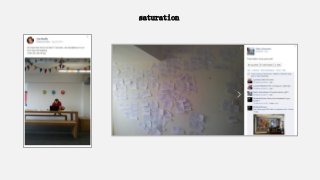 saturation
 