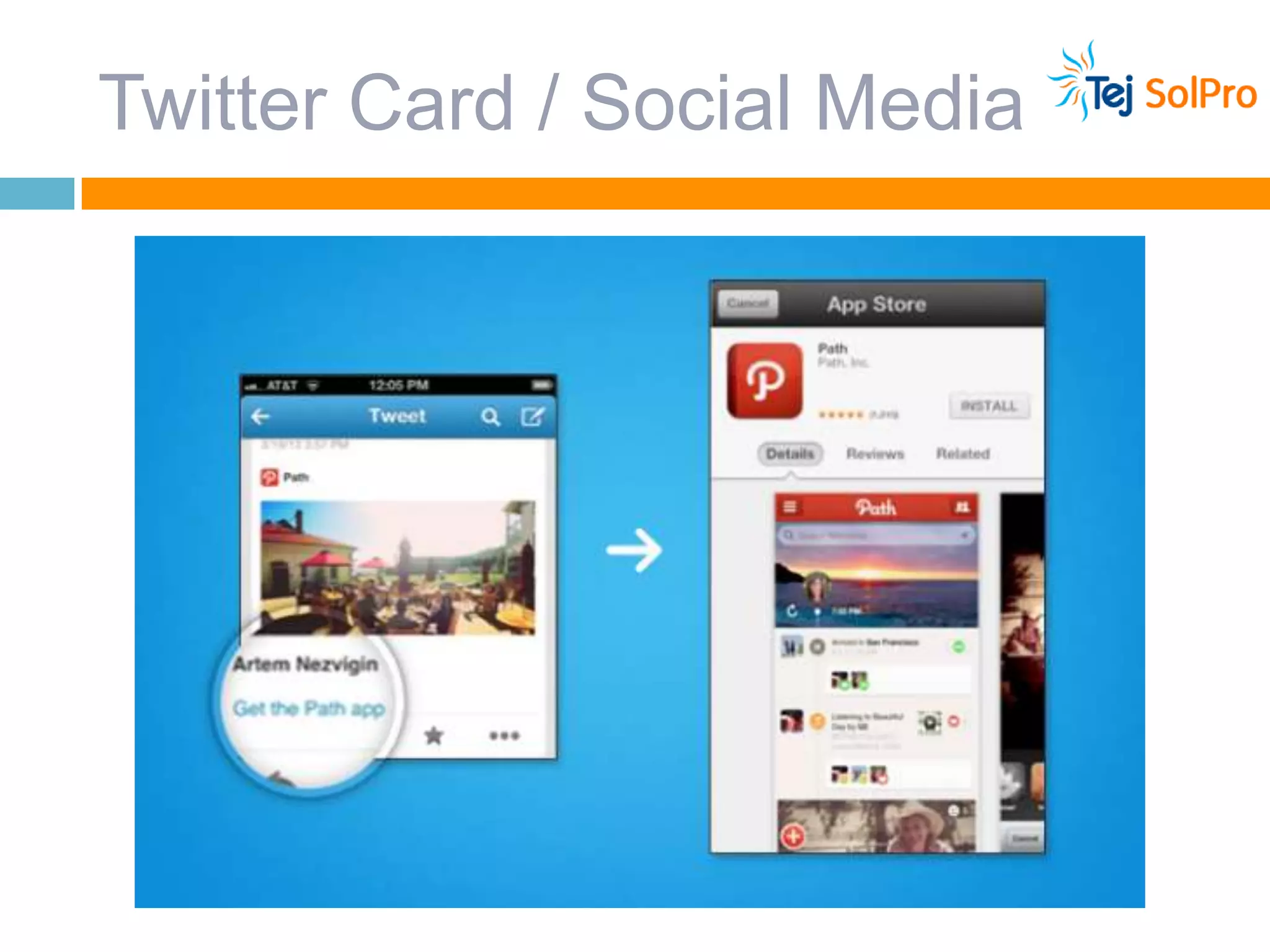 Twitter Card / Social Media
 