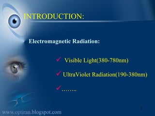 How to protect from sunlight? | PPT