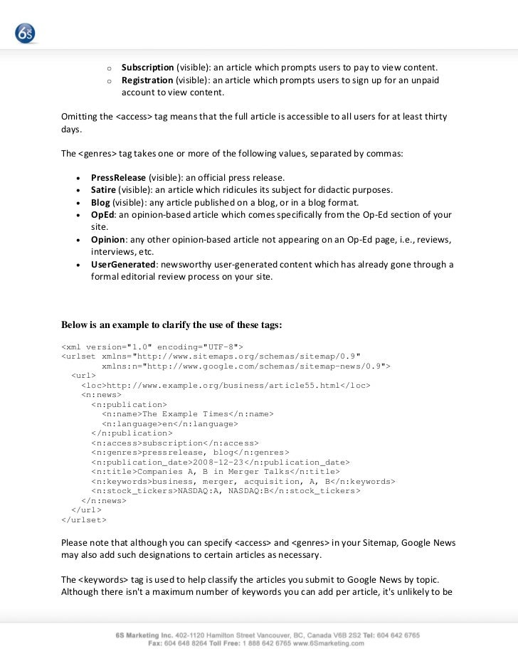 how to rank in google news