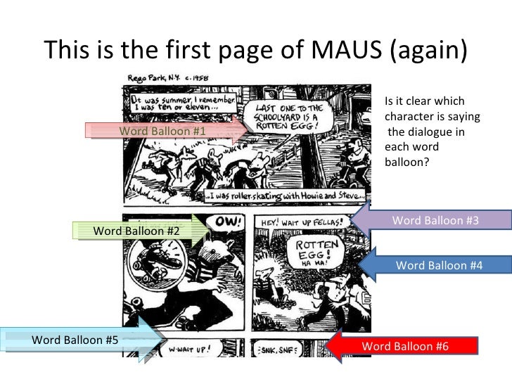 How To Read A Graphic Novel V03 How To Read A Graphic Novel V03