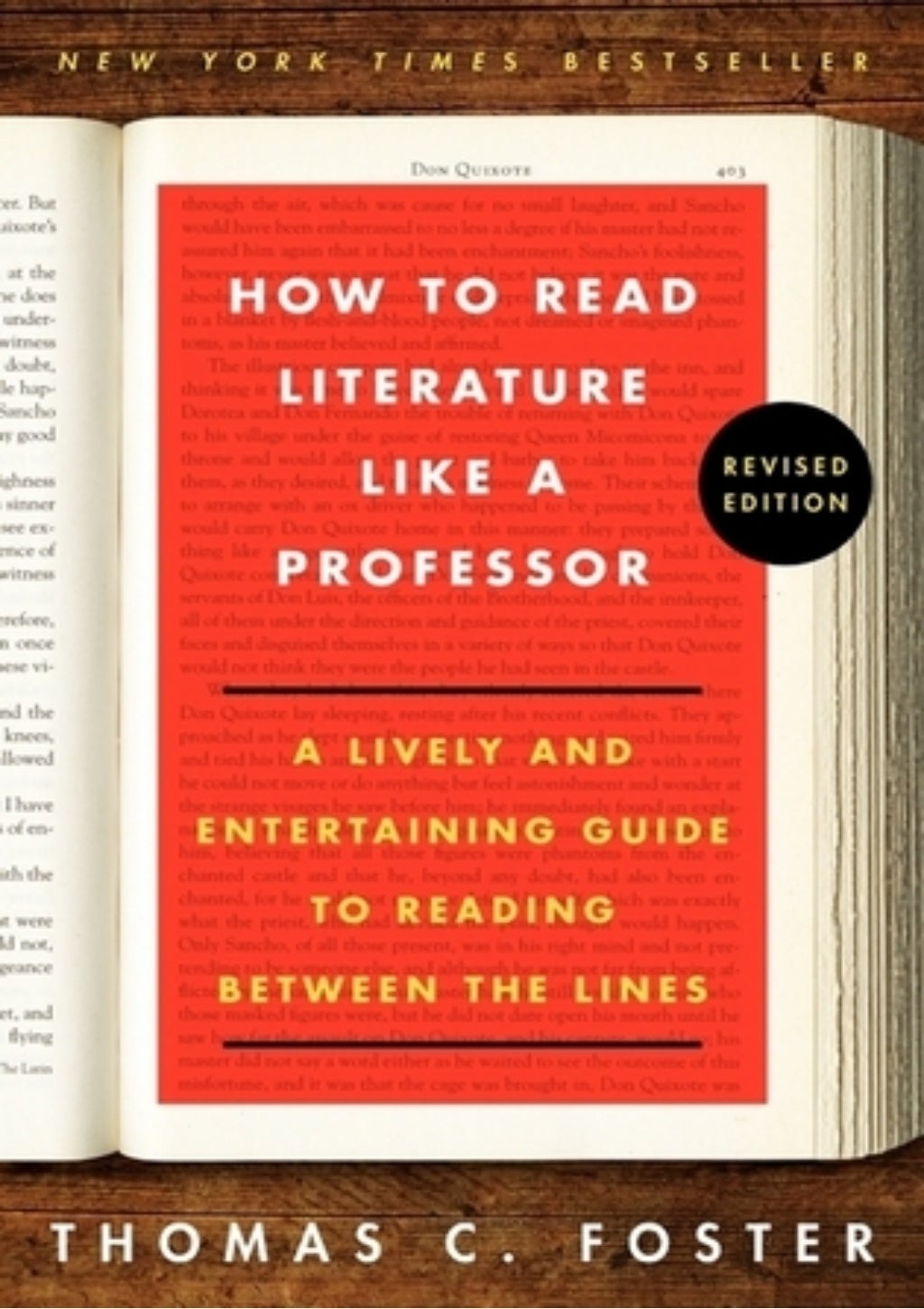 How To Read Literature Like A Professor Chapter 24