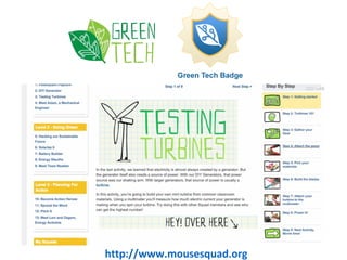 Mouse
http://www.mousesquad.org
 