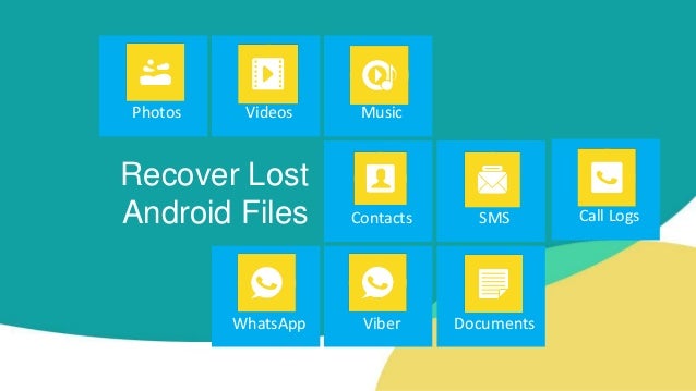 Recover Deleted Files From Android Phone Free