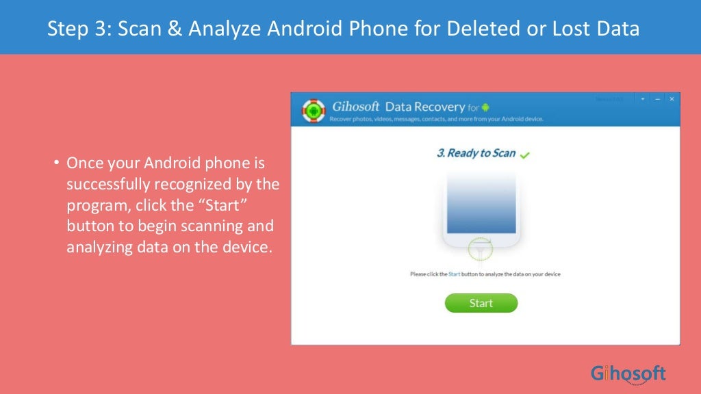 How to Recover Deleted SMS/Text Messages from Android
