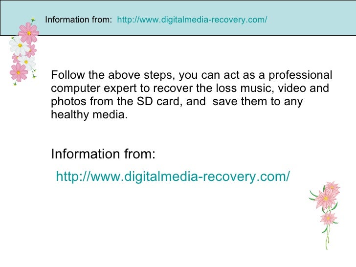 recover deleted music from sd card android recover deleted music from sd card android