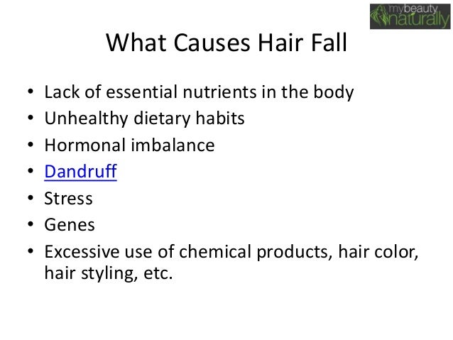 How To Reduce Hair Fall