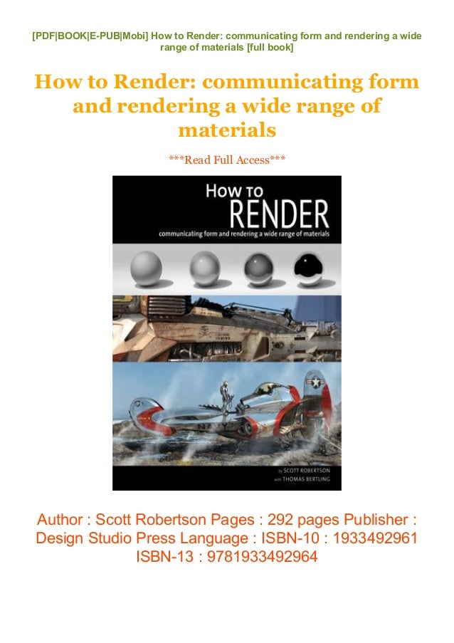 How To Render Communicating Form And Rendering A Wide Range Of Mater