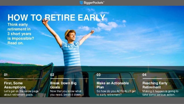 How to Retire Early Using Real Estate (Ditch Your Job in 3 Years Usin…