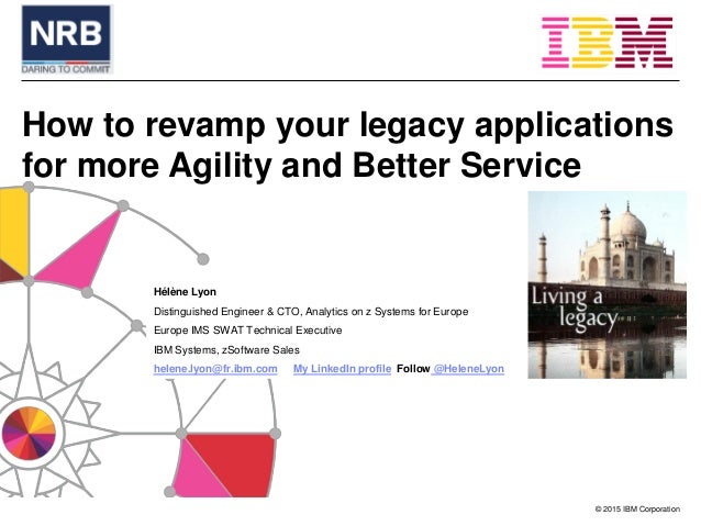 how to your agility how to rev your legacy applications for more agility and better se how to your agility how to rev your legacy applications for more agility and better se