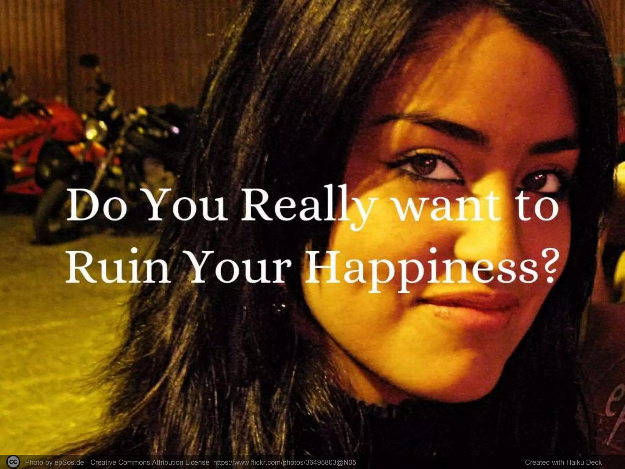 Photo by epSos.de - Creative Commons Attribution License https://www.flickr.com/photos/36495803@N05 Created with Haiku Deck 
 