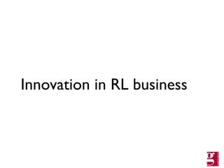 How to run your business through Second Life