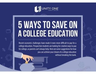 How to-save-on-college-education unity-one-credit_union