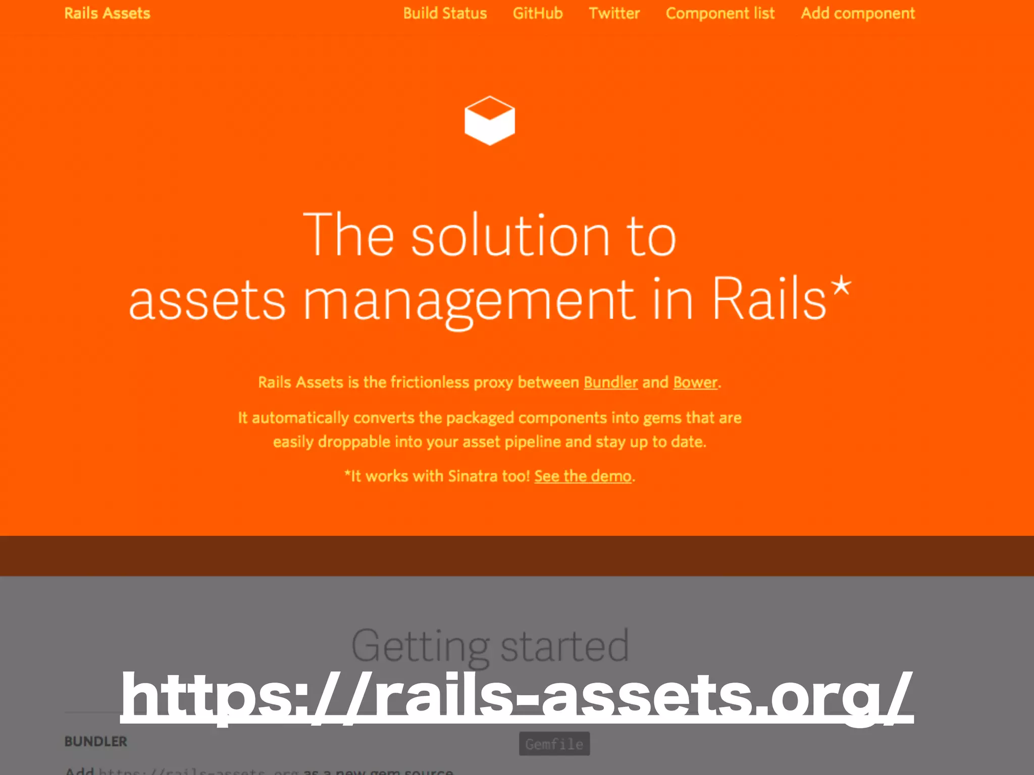 https://rails-assets.org/
 