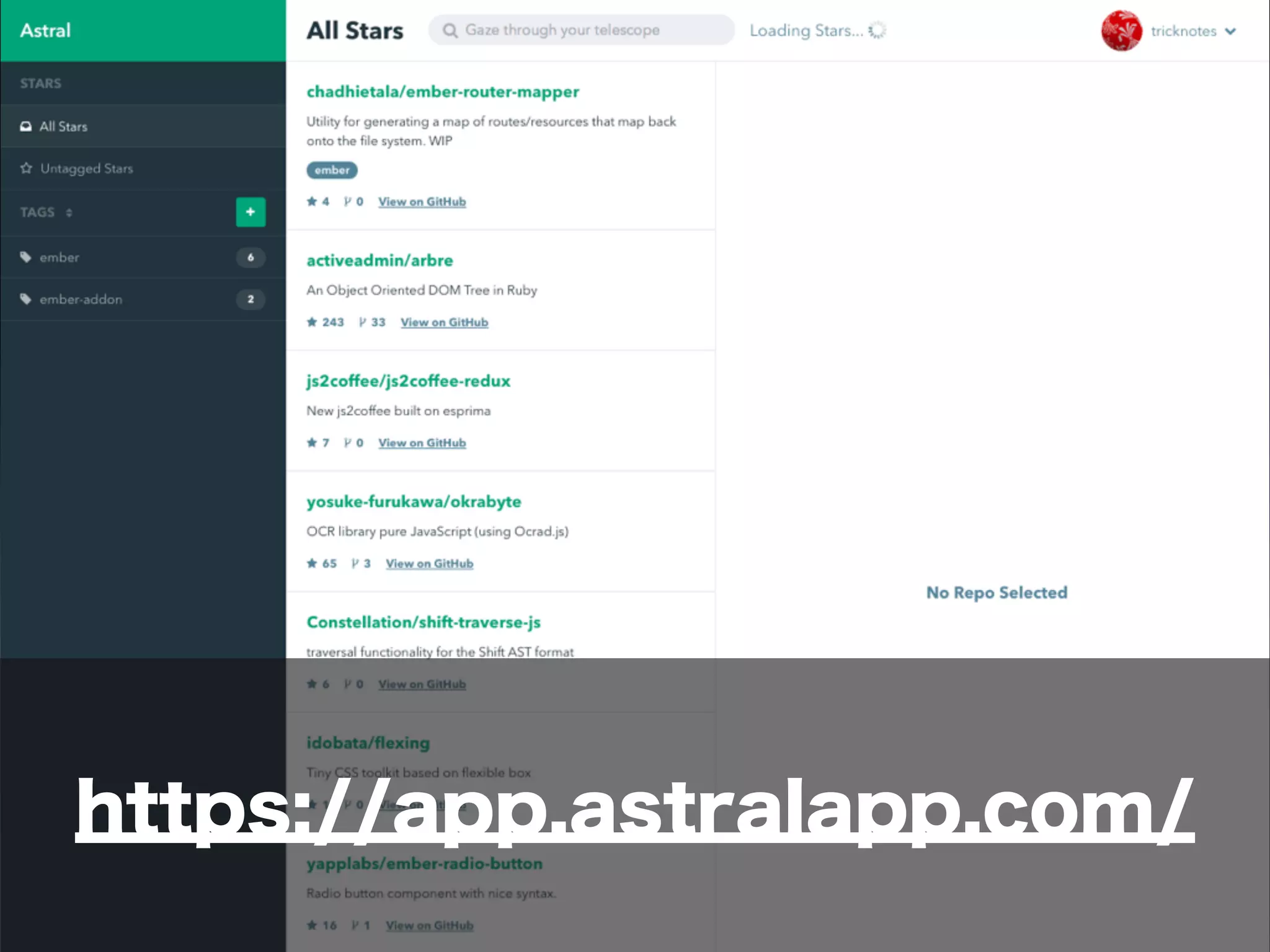 https://app.astralapp.com/
 