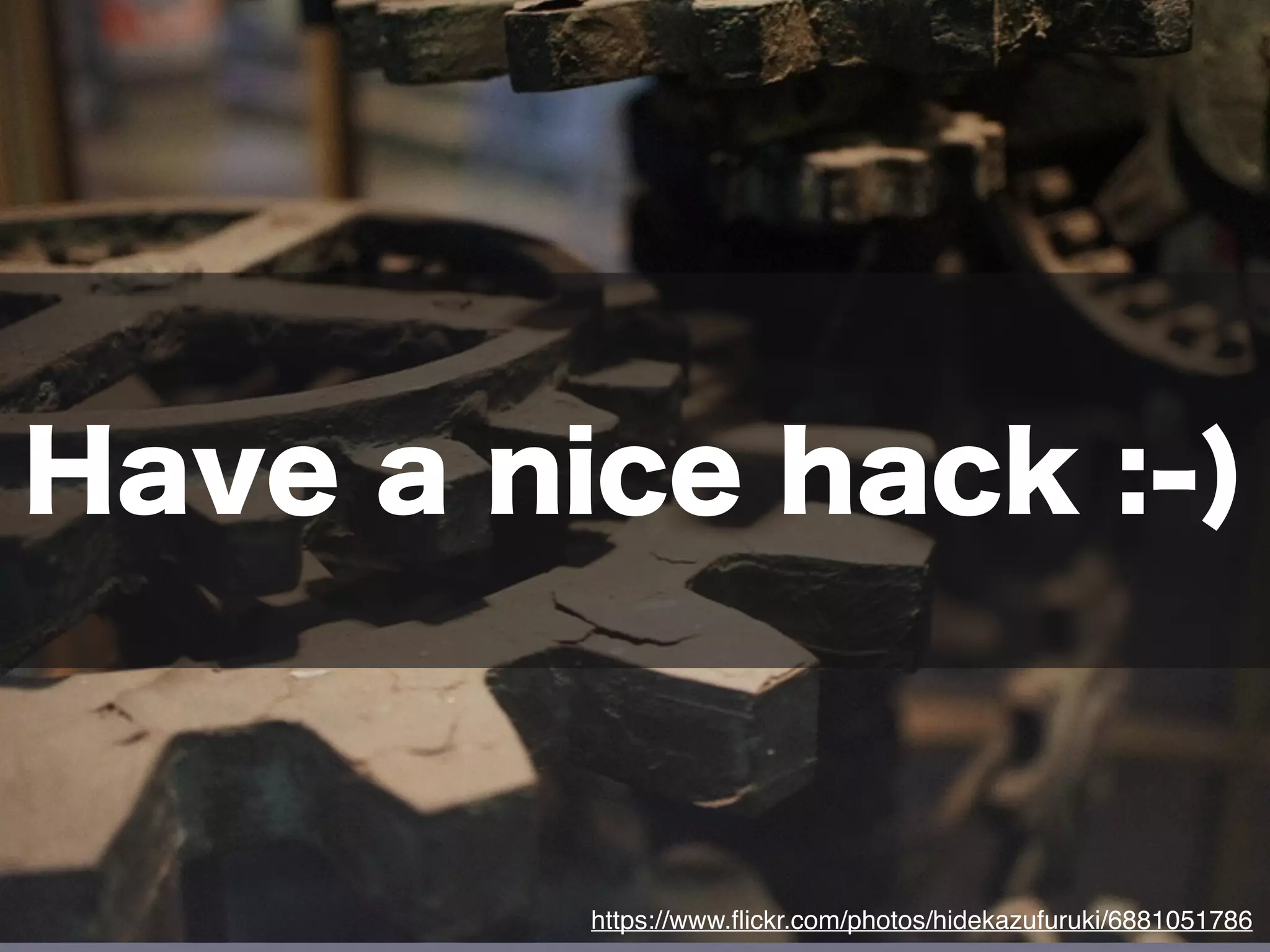 https://www.ﬂickr.com/photos/hidekazufuruki/6881051786
Have a nice hack :-)
 