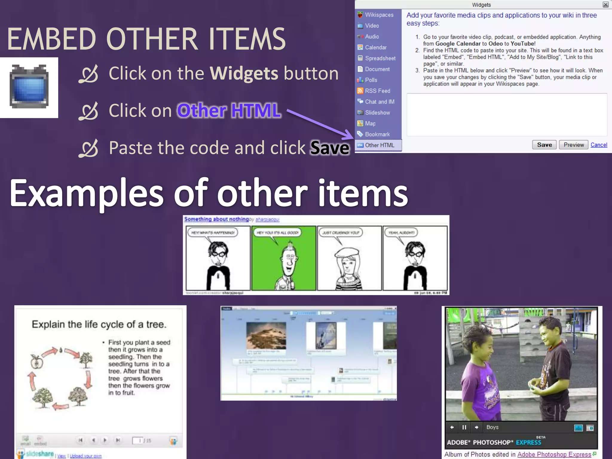 How To Set Up A Wiki Site