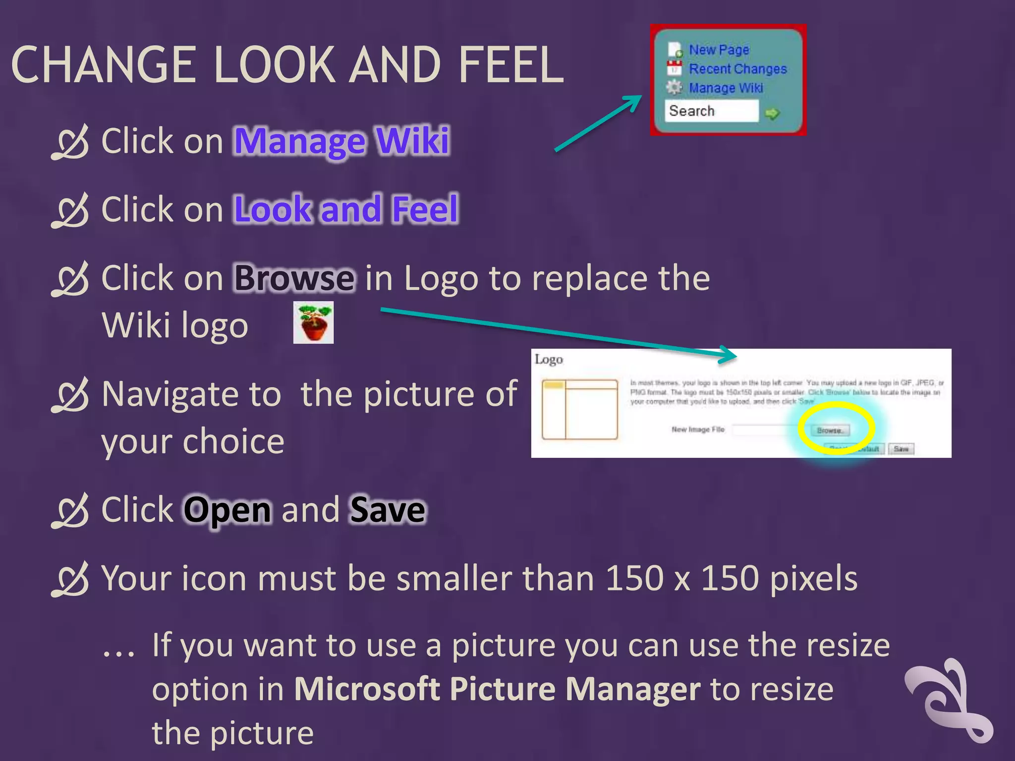 How To Set Up A Wiki Site