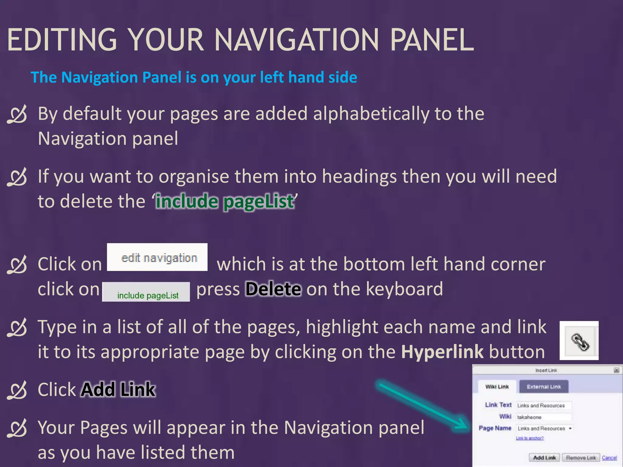 How To Set Up A Wiki Site