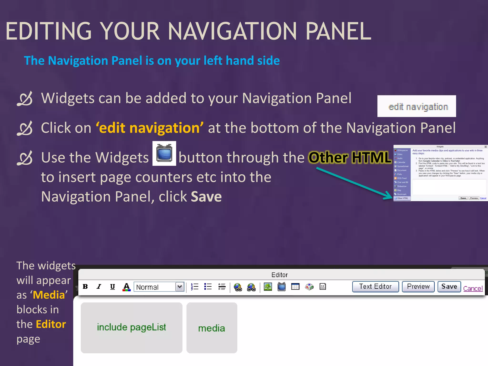 How To Set Up A Wiki Site
