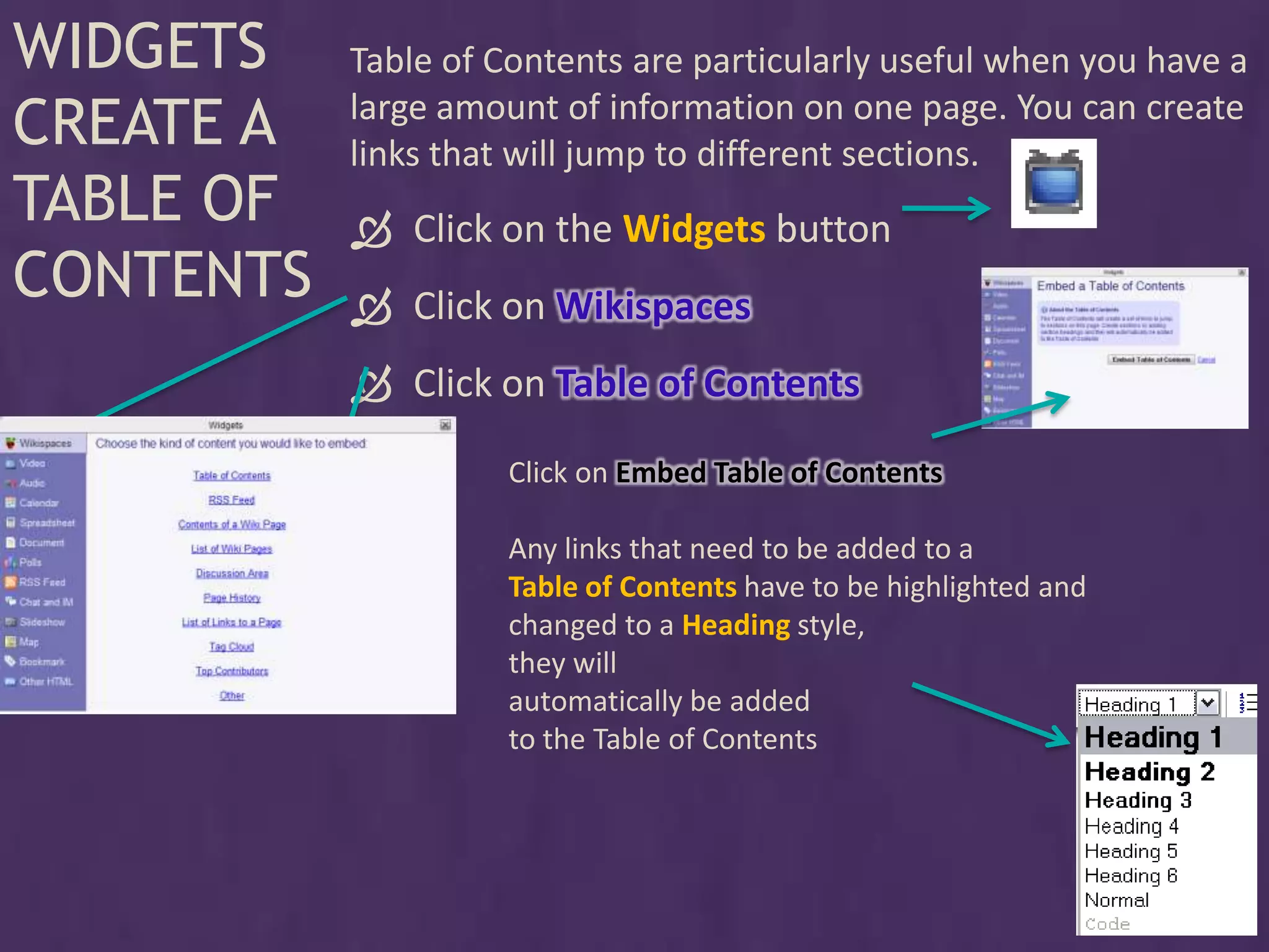How To Set Up A Wiki Site
