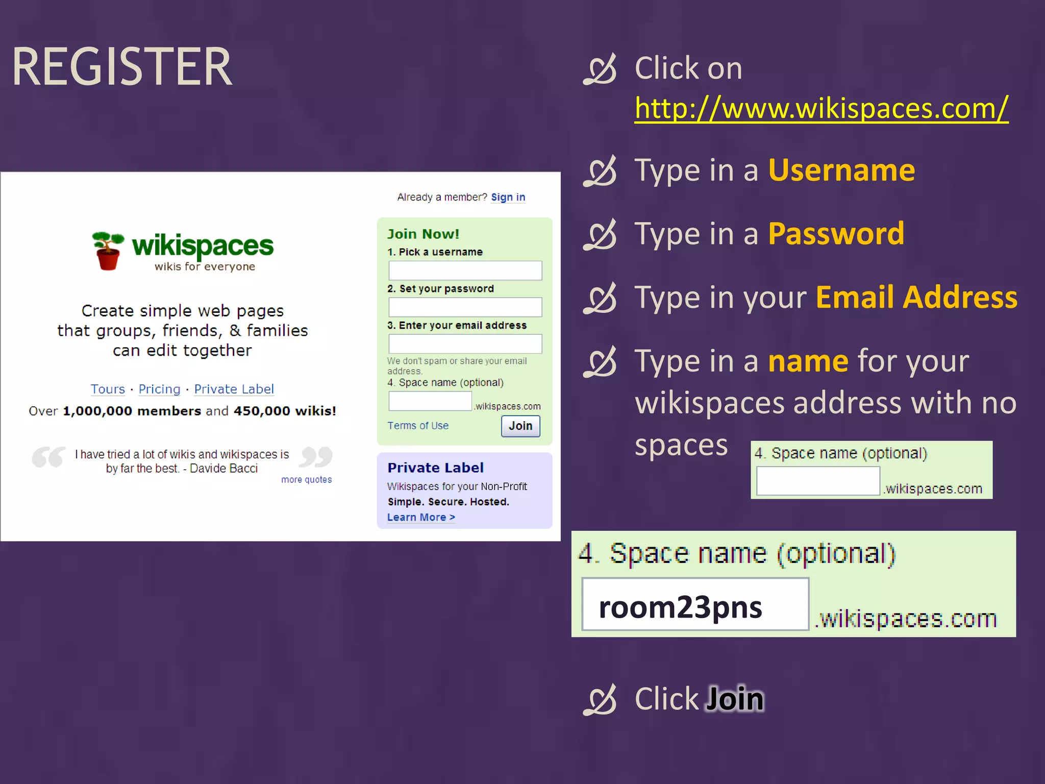 How To Set Up A Wiki Site
