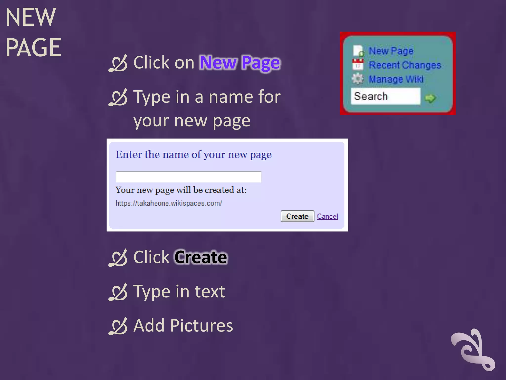 How To Set Up A Wiki Site